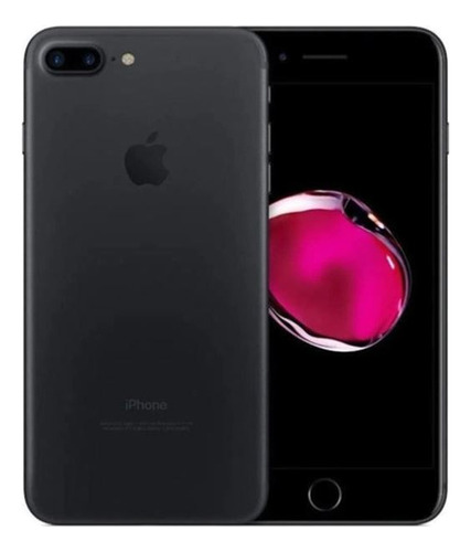 iPhone 7 Plus 128 Gb Preto