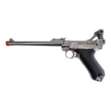 Revolver Luger 08 8 Airsoft 6mm