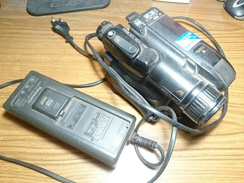 Camara Panasonic Palmcorder