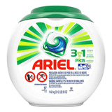 Detergente En Cápsulas Ariel Power Pods 3 En 1 57 Cápsulas