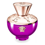 Versace Dylan Purple Eau De Parfum Para Mujer 100 Ml Perfume