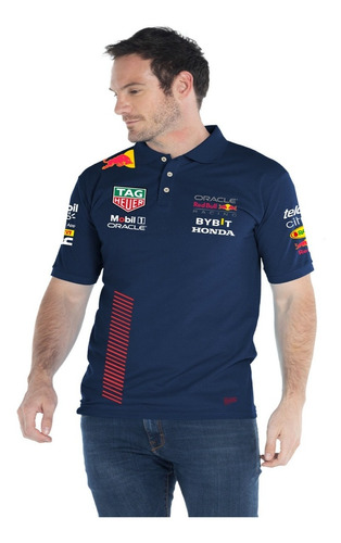 Playera Sergio Perez Redbull Formula 1 Checo Perez 2022