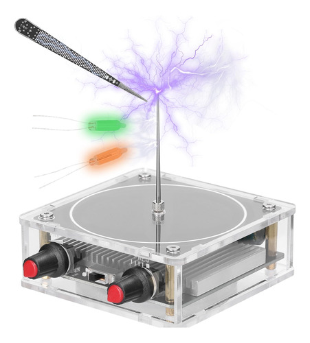 Módulo De Bobina Tesla De Música Electrónica De Audio