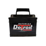 Bateria 12x80 Detroit Cajon Chico 80- S10 Gnc (tipo Ub730)