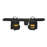 Delantal Carpintero Combo Deluxe Dewalt Dg5640