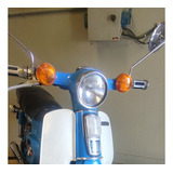 Honda Econopower C90 