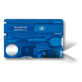 Tarjeta Victorinox Swisscard Lite 13 Usos