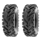 2 Llantas Halberd 22x10-9 Longhorn Cuatrimoto 6p