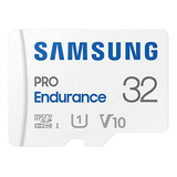 Tarjeta Microsd Samsung 32gb Uhs-i Class 10 - W128290841