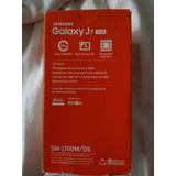 Samsung J 7 Blanco Liberado Funciona Todo