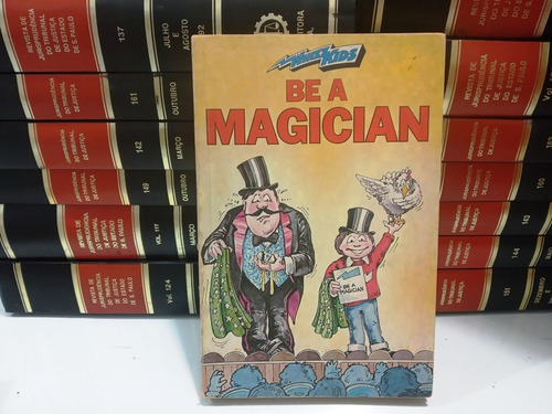 Be A Magician Whizz Kds