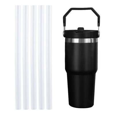 5 Popotes Reutilizables  Termo Stanley 20\u002F30\u002F40 Oz Pajitas | Meses sin interés