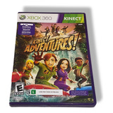 Kinect Adventures Xbox 360 Fisico!