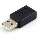 Convertidor Usb Mini B Hembra A Micro B Macho Gran Calidad