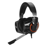 Headset Gamer Gamdias Hephaestus P1 Preto