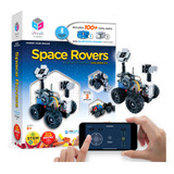 Circuit Cubes Space Rovers Kit - Kit De Robtica De Control R