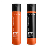 Matrix Kit Shampoo + Acondicionador Mega Sleek Antifrizz