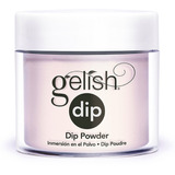 Gelish Dip Powder 23gr Polvo De Inmersion Barely Buff