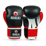 Guantes Boxeo Advance Shiai Full Box Kick Boxing Funda Fitne