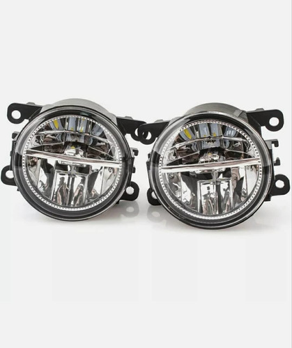 Faros Antiniebla Led Nissan Frontier Foto 5