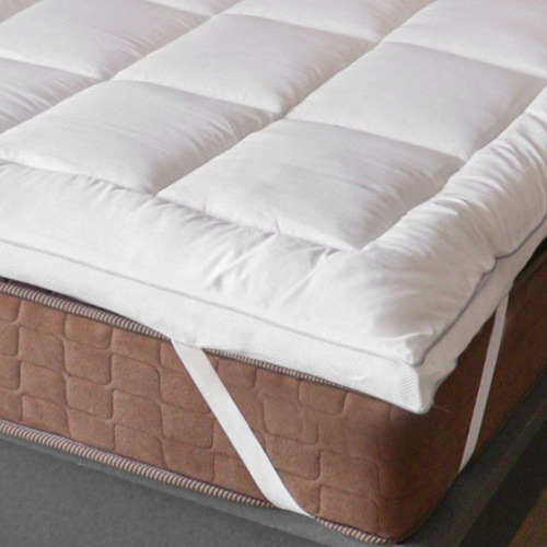Protetor Pillow Top Casal Toque De Plumas Nobless 6cm Appel