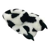 Pantuflas Garra Vaca Animal Print Plumitaa Pantus