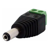 Conector Plug P4 Macho Com Borne - Kit Com 50