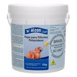 Ração Alcon Papa Psitacídeos Filhotes - 6 Kg