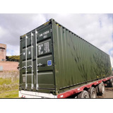 D. Contenedor Maritimo Usado 6 Y 12 Mts Container 20y40 Pies