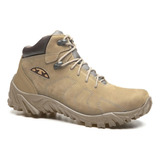 Bota Bull Terrier Tracker Areia Masculina