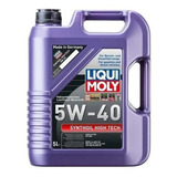 Liqui Moly Synthoil High Tech 5w-40 Bidon X 5lts