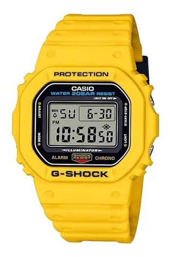 Reloj Casio G Shock Dwe-5600r-9d Original