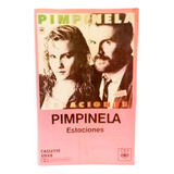 Pimpinela Estaciones Casete Impecable No Cd 