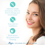 Replacement Brush Heads Compatible With Oral B- Sensitive Gu