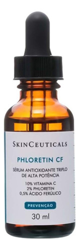 Sérum Phloretin Cf Skinceuticals Día Para Piel Grasa/mixta/normal De 30ml