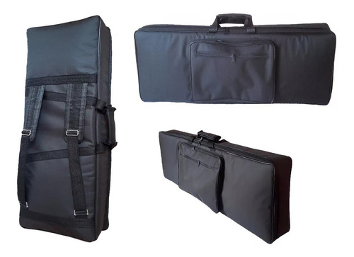 Capa Bag Master Luxo Teclado Roland E-x20a