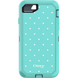 Funda Para iPhone SE/8/7 - Menta/blanca