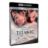 Titanic Bluray 4k Uhd 50gb. (dolby Truehd/atmos Audio)