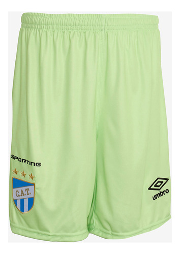 Bermuda Umbro Arq 2 C.a.t. 08