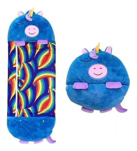 Bolsa De Dormir Infantil Grande Peluche Ct Teoytino Chn