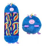 Bolsa De Dormir Infantil Grande Peluche Ct Teoytino Chn