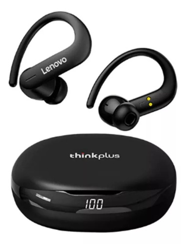 Auriculares Inalambricos Bluetooth Lenovo T50 Deportivos