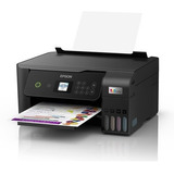 Impresora Multifuncional 3 En 1 Epson Ecotank L3260