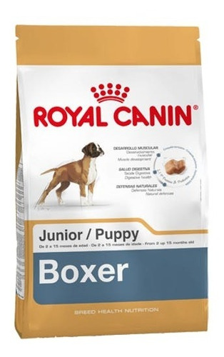 Royal Canin Boxer Junior X 12kg Envío.t.pais Il Cane Pet