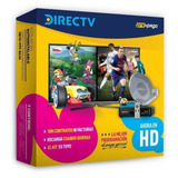 Antena Directv Hd Prepago Sin Abono Kit Autoinstalable 46 Cm