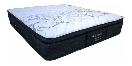 Colchon Suavestar Perseus 140x190 Resortes Pocket *