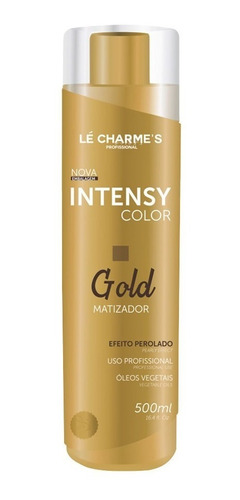 Gold Color Blond 500ml - Le Charmes - Juju Salimeni