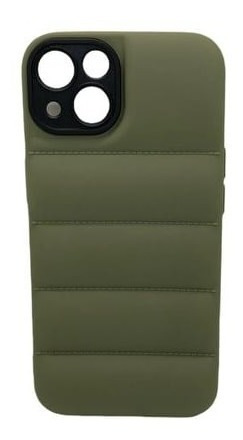 Carcasa Para iPhone 13 Pro Lujosa Resistente