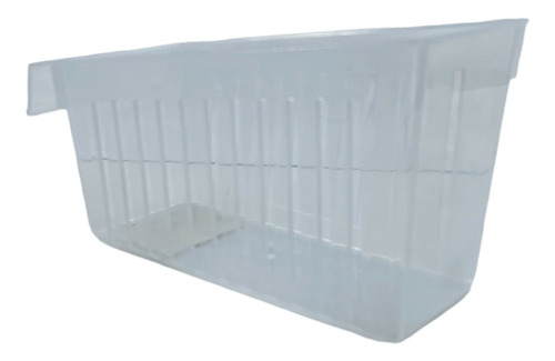 Caja Organizadora De Cocina Refrigerador Y Hogar 17x9,5x7cm