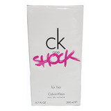 Calvin Klein Ck One Shock Original Edt 200 ml (mujer)